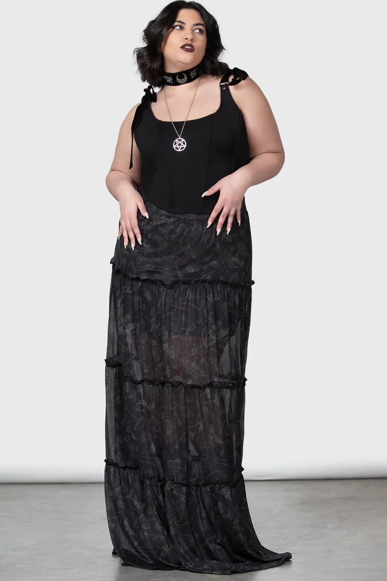 Flora Corset Top - Image 6