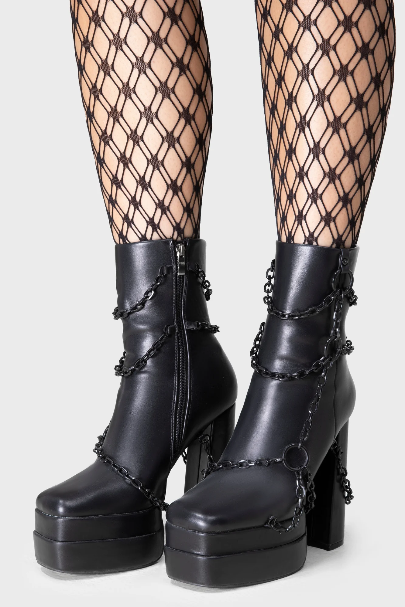 Gloomed and Doomed Boots - Image 3