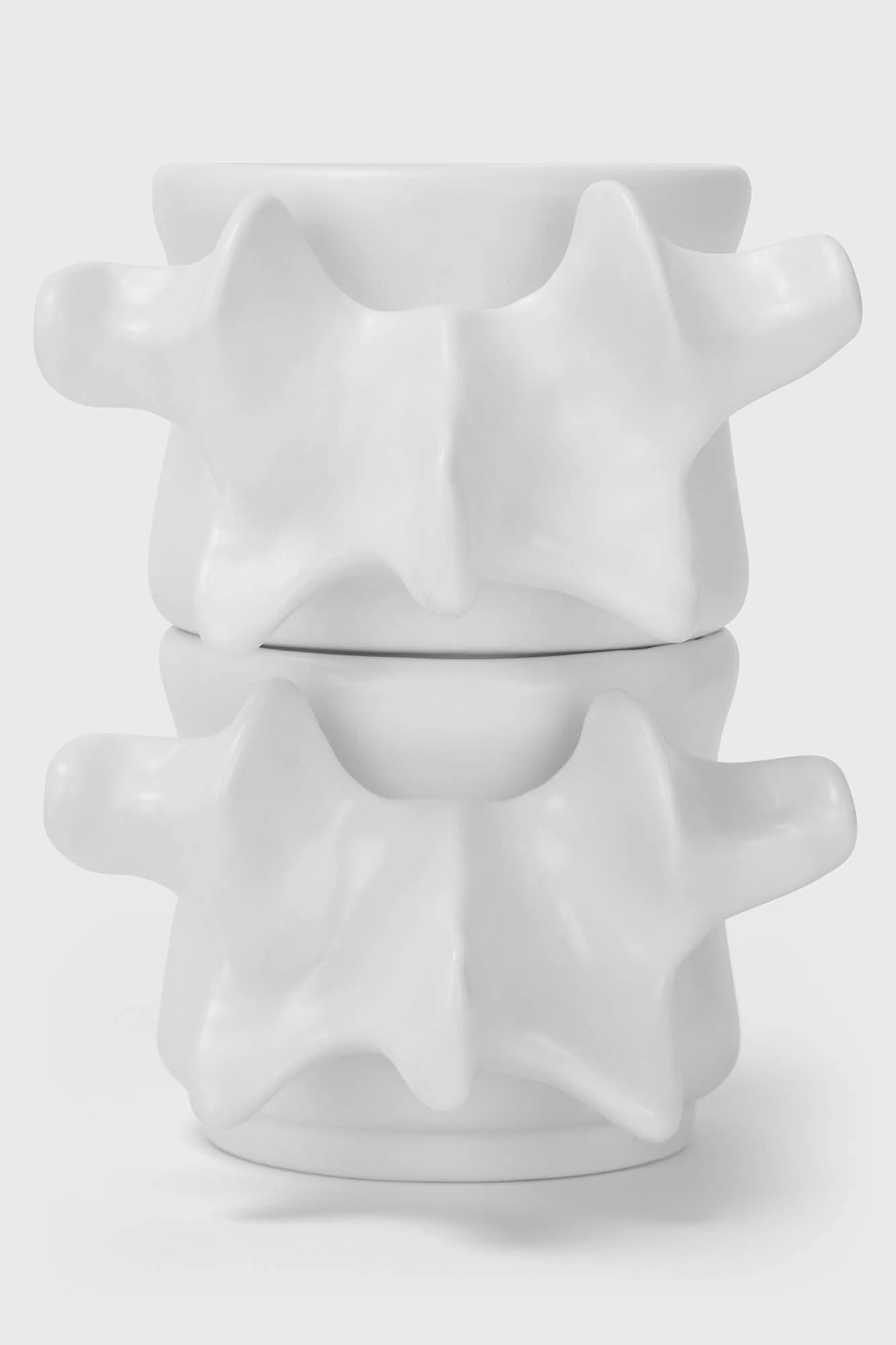 Ossuary Stackable Cups (Set Of 2) - Image 4