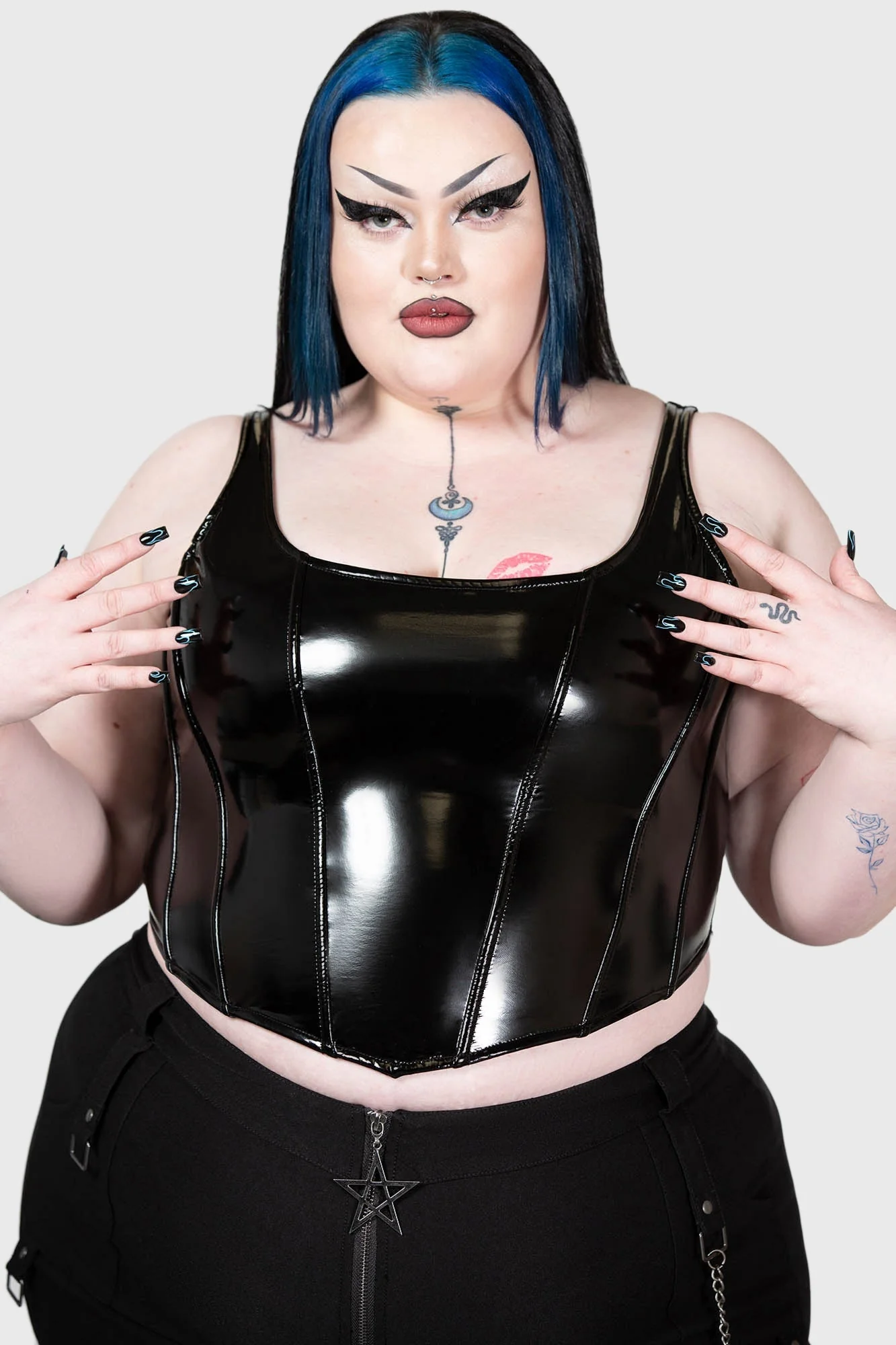 Stillness Corset Top - Image 7
